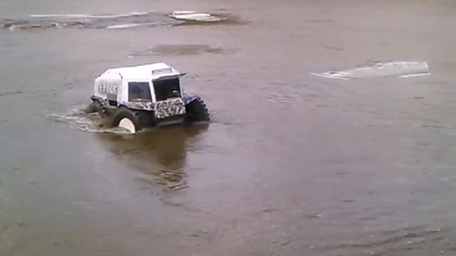 Ермак перешел реку Тавду смотреть онлайн