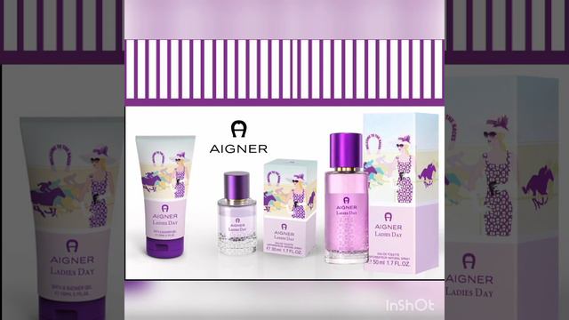 LADIES DAY COLLECTION - Ladies Day - Ladies Day Paris by Etienne Aigner for women смотреть онлайн