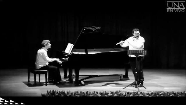 Sonta for flute and harpsichord A major BWV 1032 J.S.Bach "Largo e dolce" смотреть онлайн