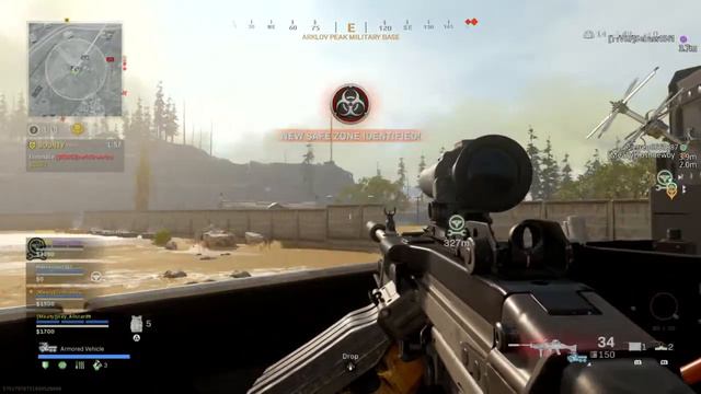 Call of Duty®: Modern Warfare®_Meaty Triple XXX смотреть онлайн