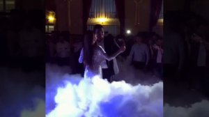 Самира и Арчи свадьба