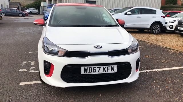 Kia Rio Pulse 1.25P - FJ Chalke, Mere смотреть онлайн