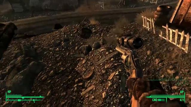 Let's Play Fallout 3 Part 3: The Wasteland Survival Guide смотреть онлайн