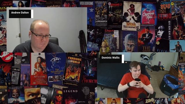 Damnation Alley - Watchparty Commentary смотреть онлайн