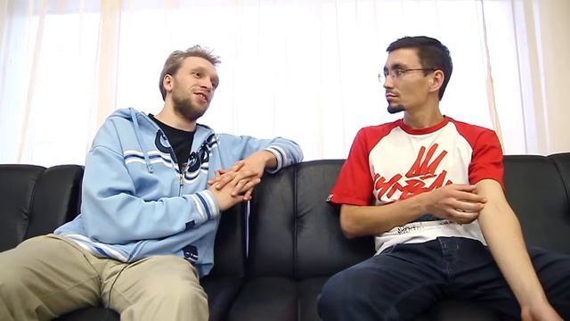 MUTA-BLOG. B-Boy PJ intervew смотреть онлайн