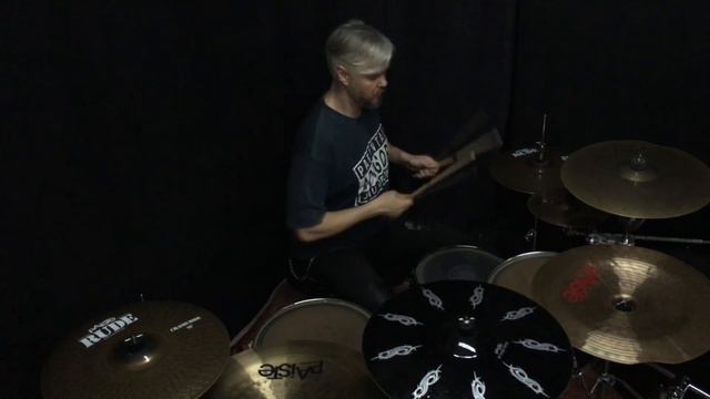 System Of A Down - Boom!, Drum Cover By Denis Vazhnov #systemofadown #soad