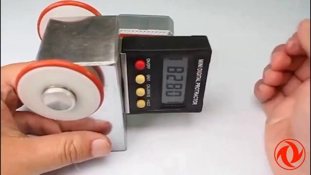 Электронный угломер | [видео обзор] смотреть онлайн