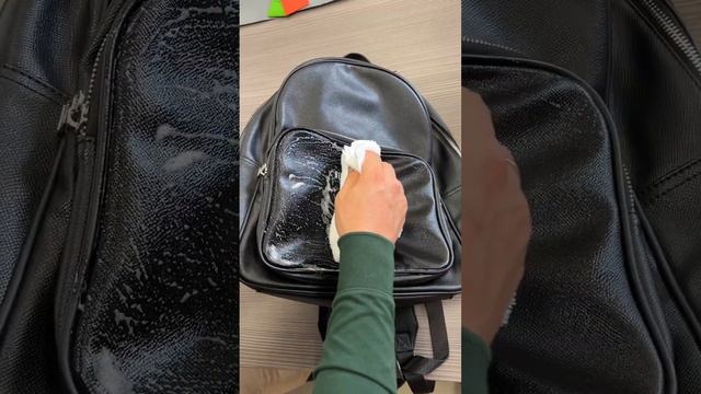 Идеальный уход за Вашими кожаными изделиями? смотреть онлайн