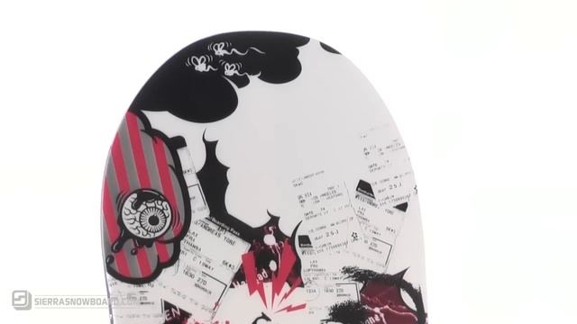 2010 Nitro Wiig PM Snowboard Review смотреть онлайн