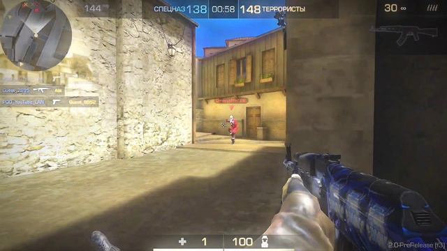 лучший игрок в StandKnife🎯 смотреть онлайн