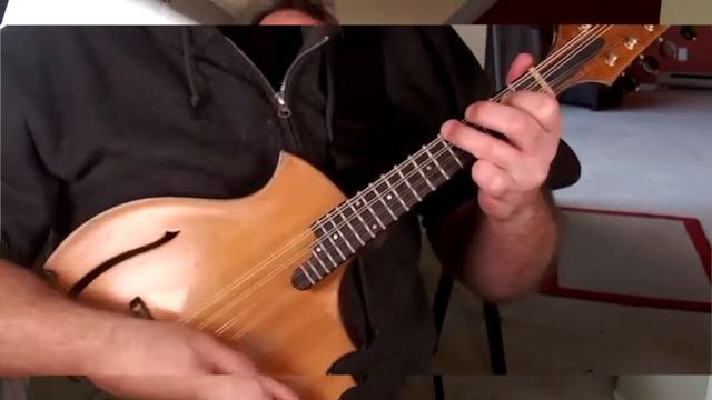 Learn to Play Losing My Religion Mandolin смотреть онлайн