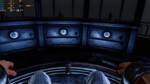BioShock Infinite gameplay gt 710 смотреть онлайн