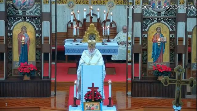 Євангеліє від Луки 19:1-10. Проповідь про Ісуса та Закхея