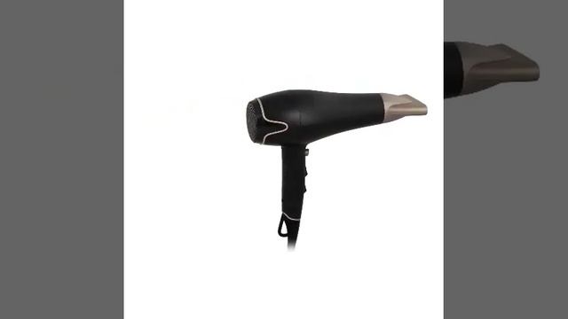 Фен для волос Rowenta Motion Dry Dune, CV5707F0, с диффузором и концентратором, черный   купить по