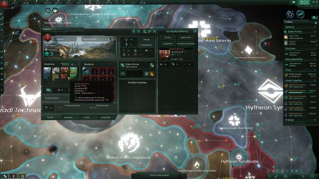 Stellaris Federation (PL) - Odbudowa Imperium - 2.6.2 Patch #4 смотреть онлайн