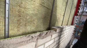 Как быстро научиться класть кирпичи. Самый лёгкий способ способ кладки.