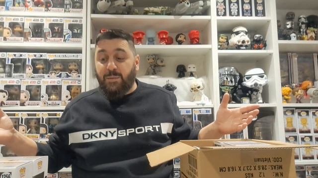 E.T. Funko Pops from @zingaentertainment 😊#funkopop Zinga Entertainment смотреть онлайн