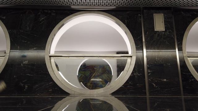 Открытие станции Электрозаводская Некрасовской линии смотреть онлайн