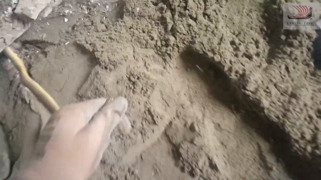 #163 Бетонные полы по грунту в сельском доме. смотреть онлайн