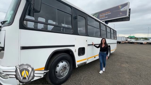 2006 & 2007 Mercedes Benz Atego 1317’s 4x2 смотреть онлайн