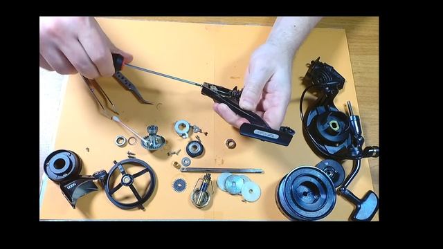 Катушка для фидера - Viva Top Feeder 5000 - Обзор.