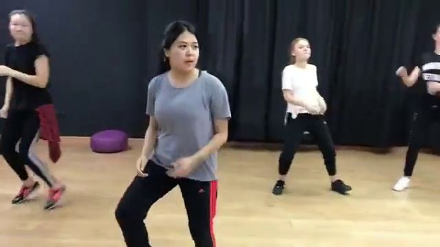 Танцы Алматы / Dance Hall смотреть онлайн
