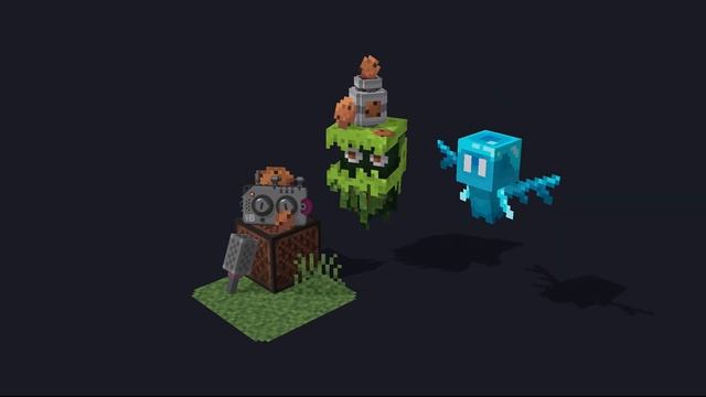 Каким Будет Элэй в Майнкрафт 1.19 | Minecraft Live - Allay