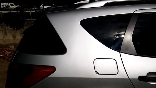 Peugeot 407 SW Затъмнени стъкла Странични 5% Заднo 20% смотреть онлайн