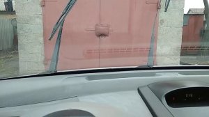 Реле с регулировкой паузы дворников