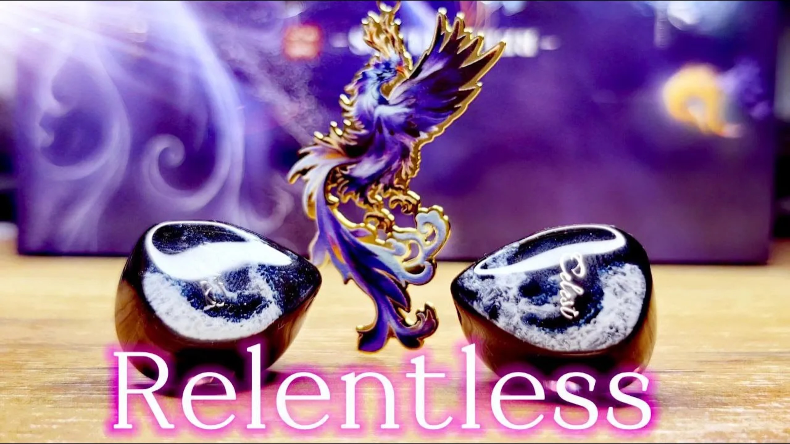 Celest Relentless - волшебная птица без изюма смотреть онлайн