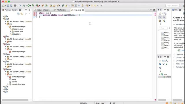 Java Programming Tutorial - - toString смотреть онлайн