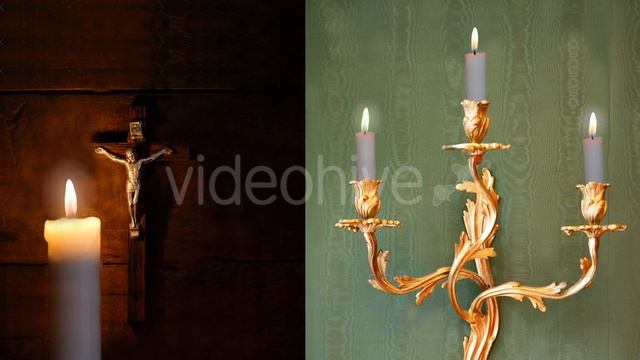 Candle Flame – Seamless Loop, Start and End смотреть онлайн