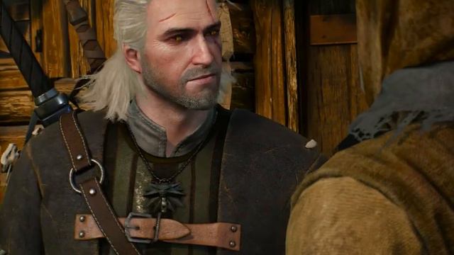 Witcher3 - Заказ: Тайна деревни Стёжки смотреть онлайн