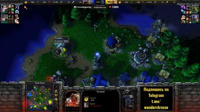 Самый БЕЗУМНЫЙ игрок за Альянс в 2023 году в Warcraft 3 Reforged смотреть онлайн