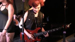 Ozzy Osbourne - Mr Crowley - School of Rock 2017 All Stars Team 1