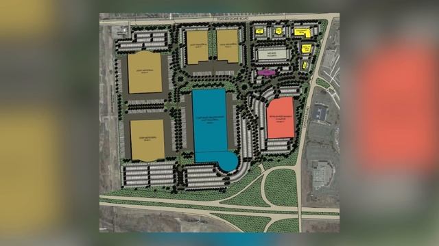 Pontiac Silverdome 2021 Update смотреть онлайн