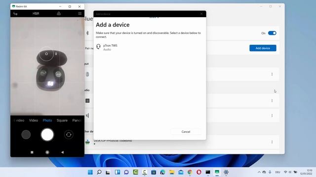 How to Connect Bluetooth Headphones to Laptop (Windows 11) смотреть онлайн