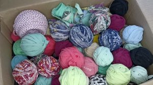 Ткачество.Подготовка к ручному ткачеству половичков