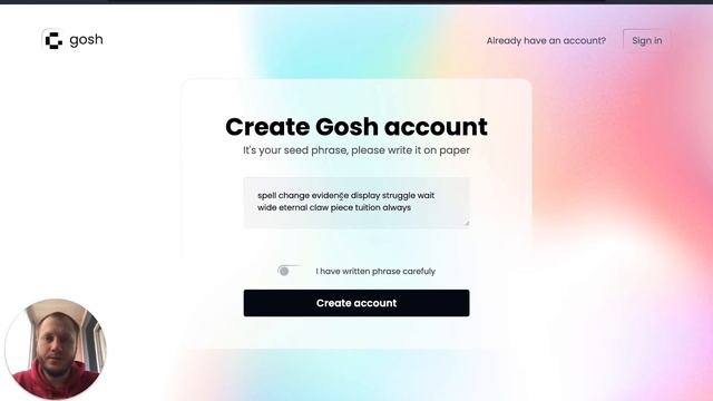 Docker Extension for GOSH смотреть онлайн