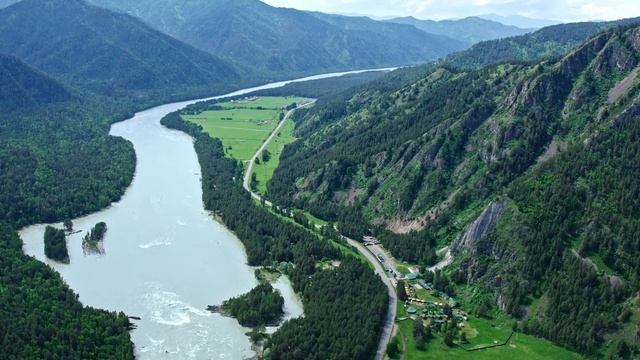 ? Алтай 4к | Путешествия по России | Природа Алтая | Altai 4K #алтай #путешествия #природа смотреть онлайн