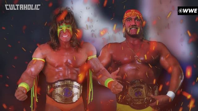 The Rise And Fall Of The Ultimate Warrior смотреть онлайн