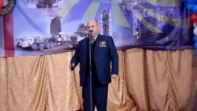 Мероприятие АРОО КСМ в в/ч 28004 20.02.2015г. смотреть онлайн