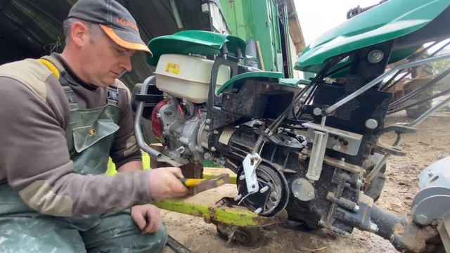 Problème de frein sur le Ferrari 340 powersafe смотреть онлайн