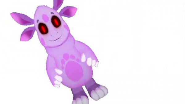 Лунтик X танцует