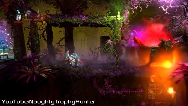 Trine 2: Complete Story - Dirty Tactics Trophy / Achievement. смотреть онлайн