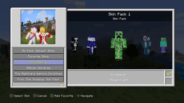 Minecraft PS4 Legacy Edition VS Minecraft PS4 Bedrock Edition смотреть онлайн