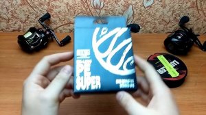 Лучшая плетёная леска для рыбалки с Aliexpress! ТЕСТИРОВАЛ 2 года! ТОП лучших шнуров из Китая! ЖЕСТ