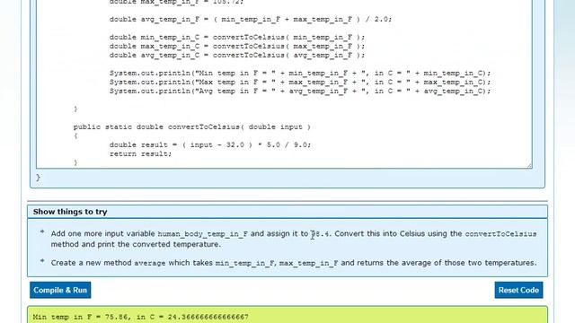 Methods Importance and Return Statement (Telugu) смотреть онлайн