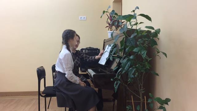 Урок преподавателя Абульхановой Гузель Шамильевны. смотреть онлайн