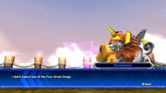 First 30 Minutes: Digimon All-Star Rumble [XBOX360/PS3] смотреть онлайн